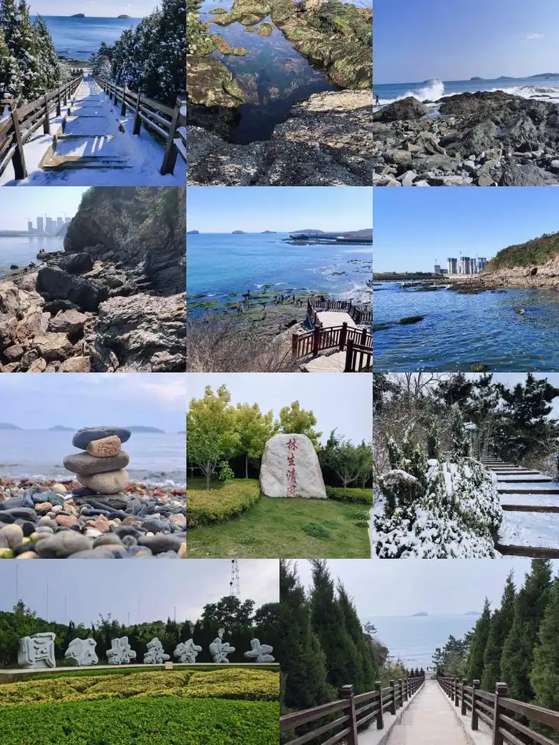 大连旅游:甘井子区景点汇总 93甘井子区:11566西郊森林公园:遛