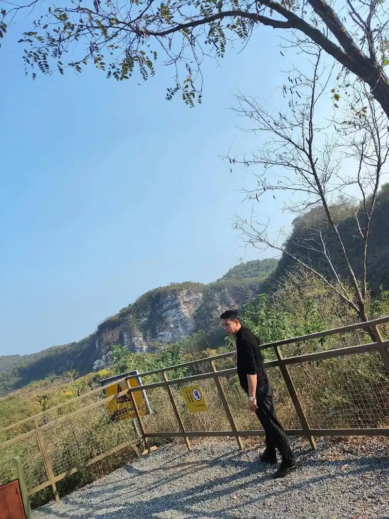 常州小黄山一日游#登上山顶看美景 #只有照片能记录这份珍贵  - 抖音