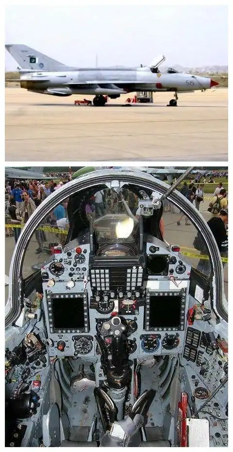 中国战斗机座舱一览我们也不落后