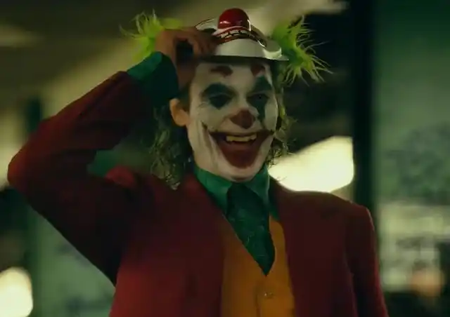 亚瑟的家庭创造了"小丑"