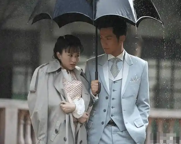 演章子怡丫鬟出道,她还是《七仙女》的青儿,35岁就结婚退圈了_杨蕊