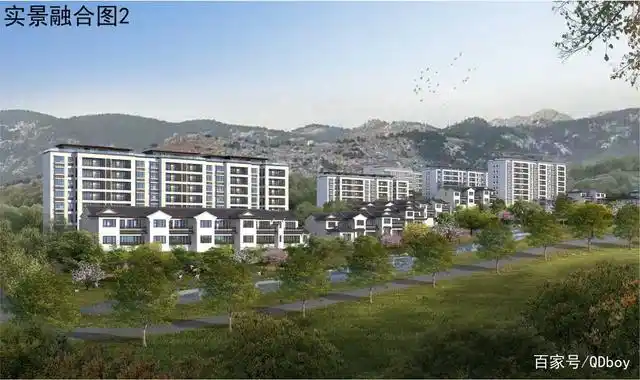 隆和大溪谷七期地块规划出炉