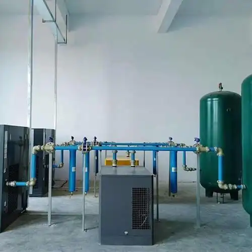 压缩空气超级管路阳极氧化铝气管空压机链接专用节能管道环保节能耐久