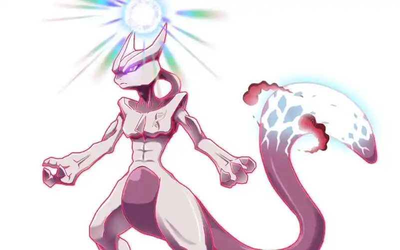 超极巨化超梦_哔哩哔哩 (゜-゜)つロ 干杯~-bilibili