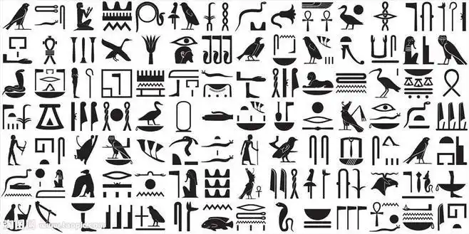 古埃及文化图片