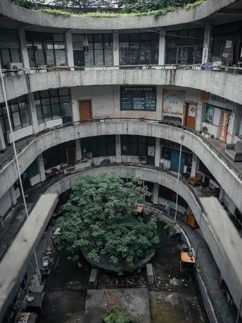 端午街拍筒子楼寻找童年的回忆