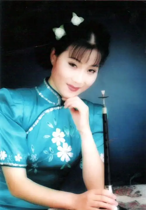 醉人的唢呐|美女演奏家侯彦秋