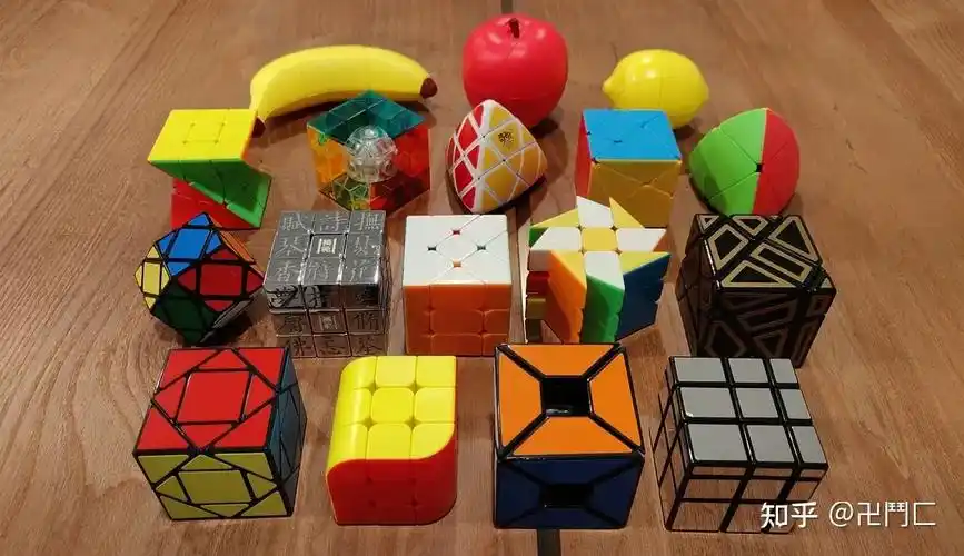 异形魔方好玩吗六十四种大测评