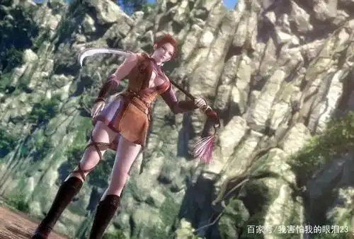 秦时明月的霸气梅三娘