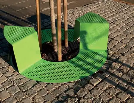 铸铁树篦子_树篦子_铸铁护树板-青岛新城市创意科技有限公司