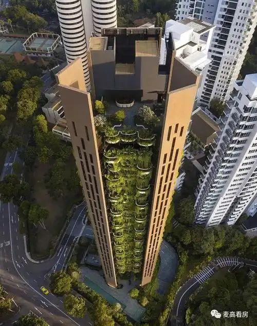 第四代空中花园城市云墅,咸宁生活新风向!