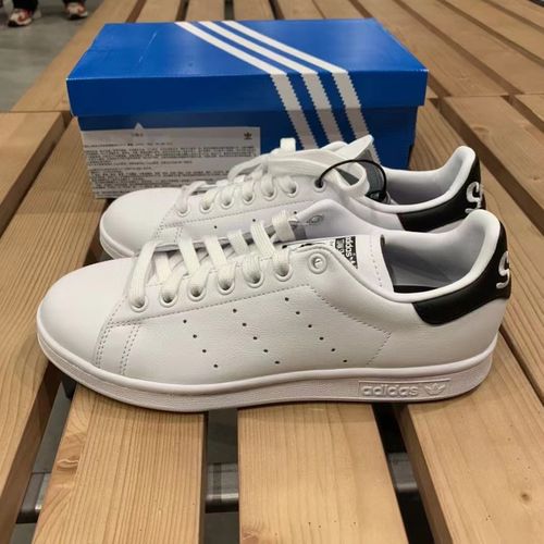 adidas三叶草男女鞋stansmith经典史密斯运动休闲小白鞋ee5818