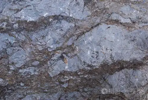 光滑天然石材, 表面纹理独特