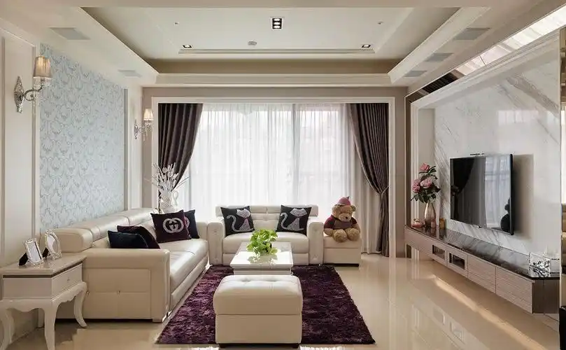 现代简约效果图