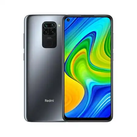 红米redmi10x4g4800万超清四摄5020mah大电量小孔全面屏游戏智能手机