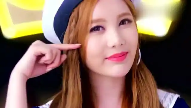 韩国最火组合-皇冠t-ara《so crazy'》音乐 mv