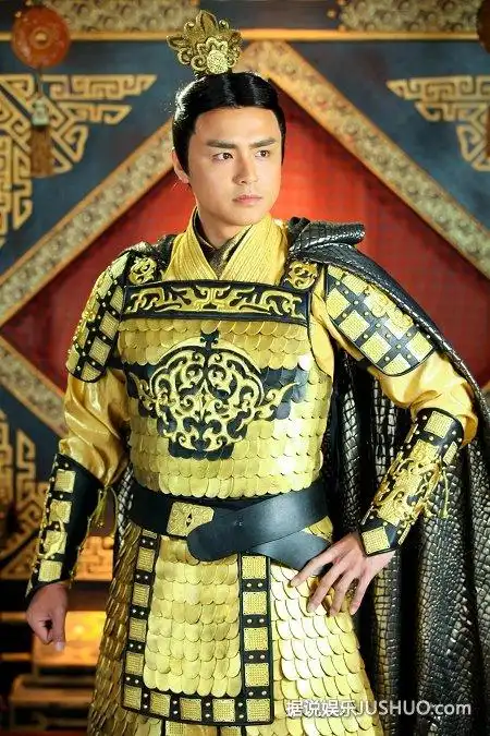 明道 陈乔恩再续前缘 穿古装顶烈日谈情说爱