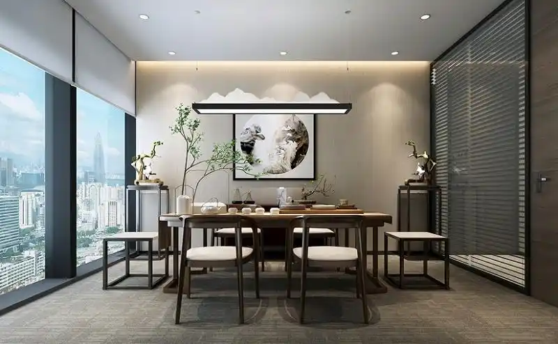 深圳装修公司排名100平米的办公室装修要多少钱