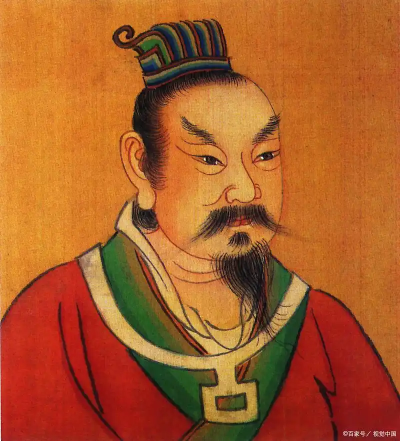 重儒无为的汉元帝刘奭