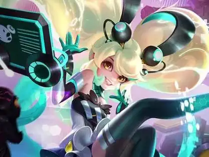 安琪拉-心灵冲击 27号抽奖返场 #小宝茶 @小宝茶(王者小店)