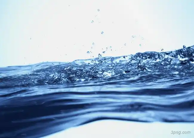 清澈的水背景高清大图清澈背景底纹肌理