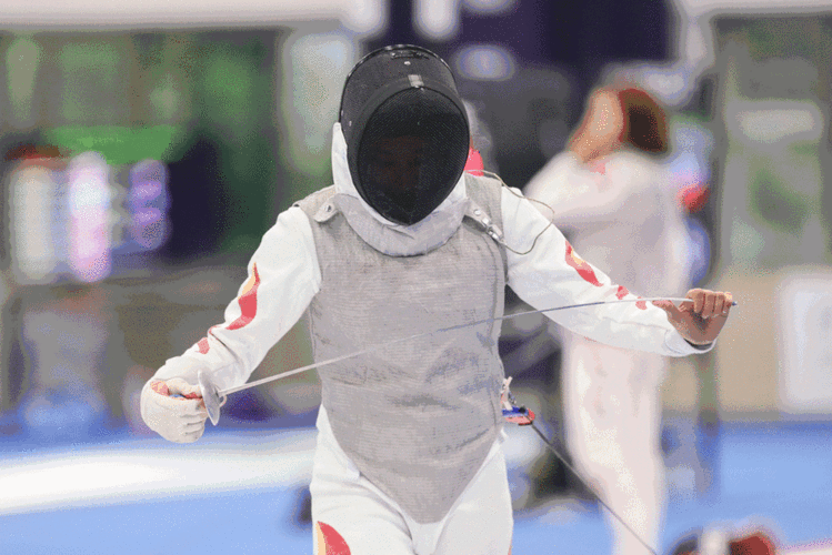 击剑体验活动招募少年这周六一起执剑走天涯吧