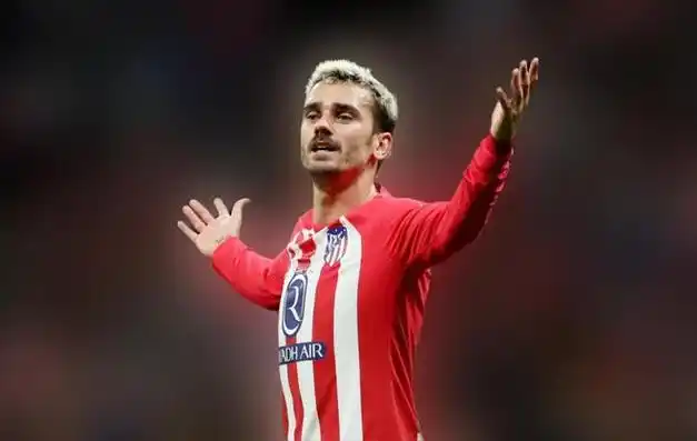 5分钟连入2球格里兹曼传射马竞31逆转黄潜艇拒绝2连败