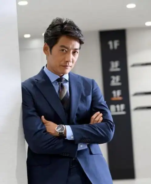 没想到反町隆史也曾是杰尼斯的一员!反町原本是jr.