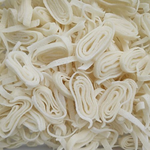 新品新鲜湖北特产正宗手工豆丝干货豆丝黄陂农家柴火豆