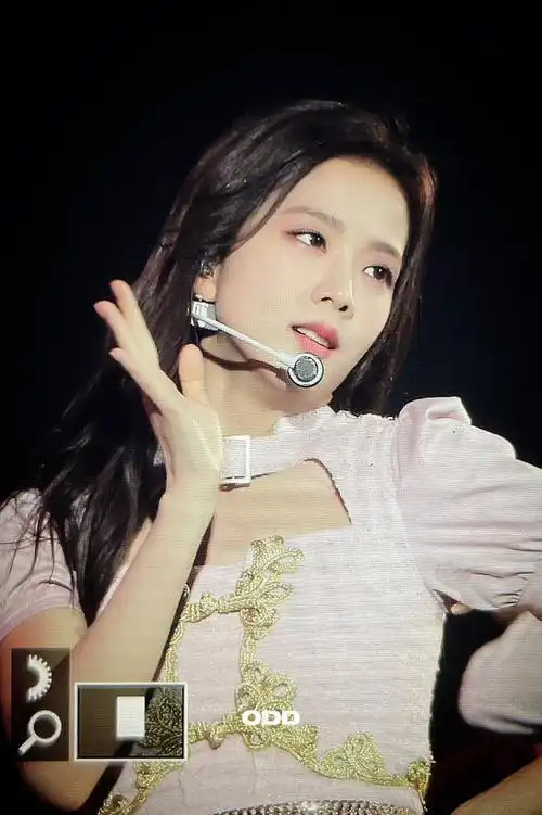 kimjisoo超话7315#blackpink演唱会#230318 中国台