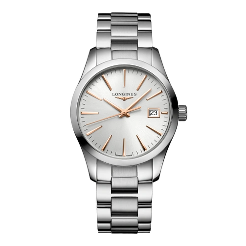 6石英女士腕表价格-图片-浪琴手表中文官网