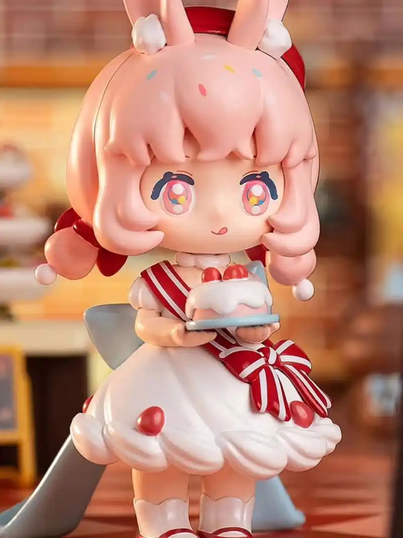 手办太可爱,太萌了!