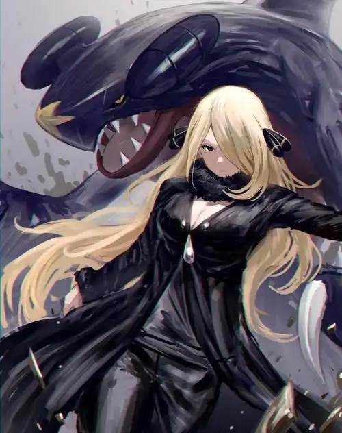 本子画师毁所有你们从没见过的超人气宝可梦训练家希罗娜