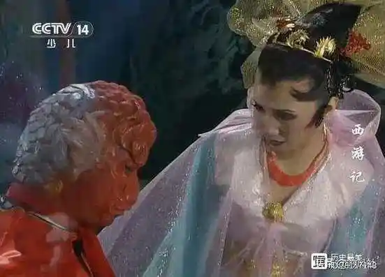 西游记续集为何不如86版?无处不在的女人戏和糟糕的化妆