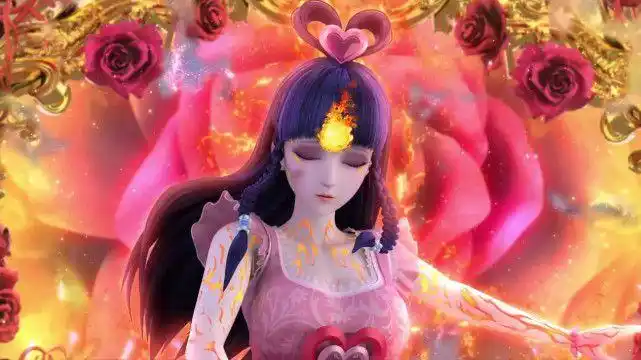 叶罗丽灵公主为何能囚禁火领主答案可以从时间仙子的身上寻找