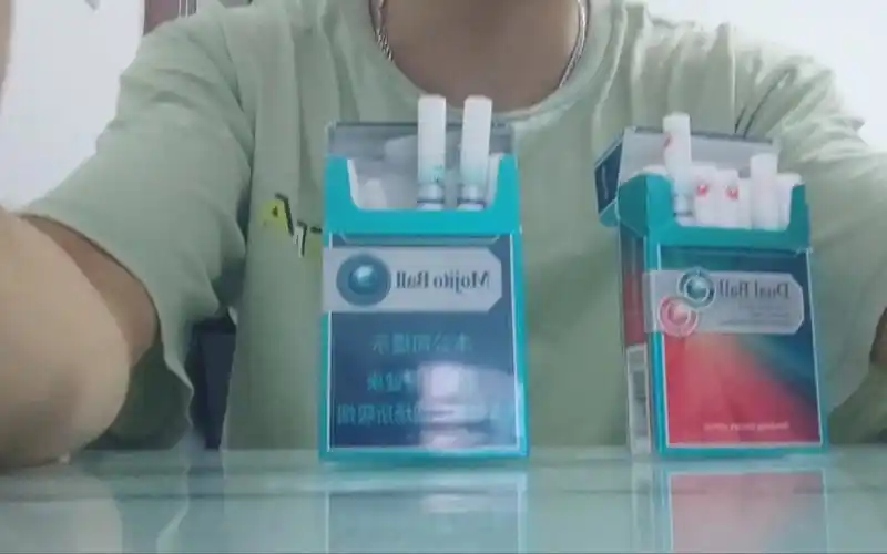 74香烟测评 宝亨宝珠草莓双爆 100%推荐的一款