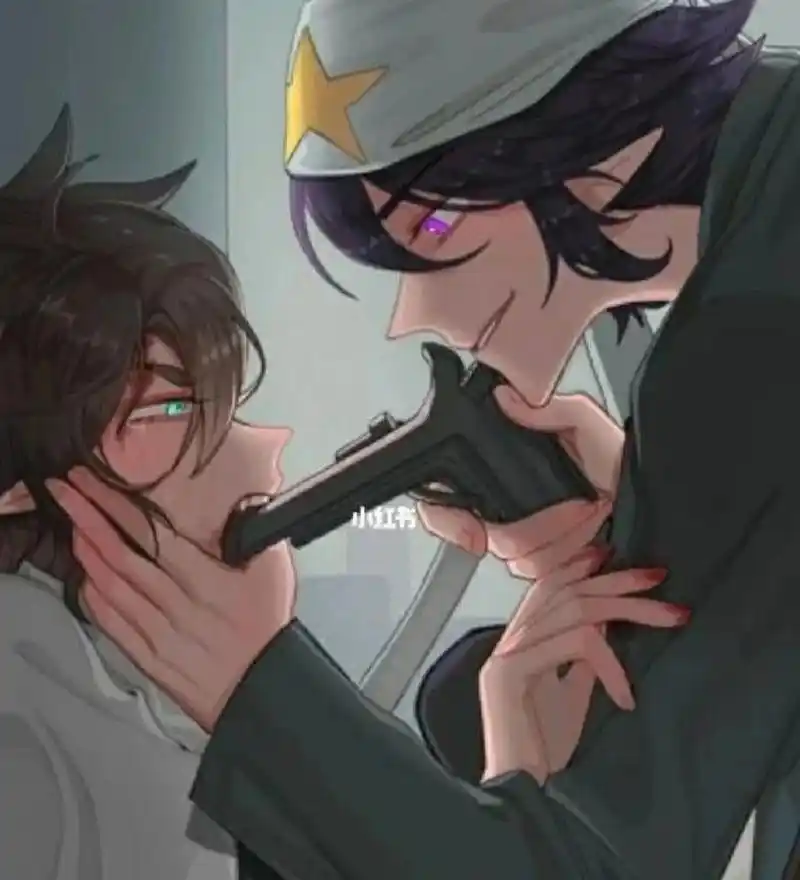 雷安:病娇的爱4 ———————— 安迷修看到雷狮没事,挣脱雷狮,然后