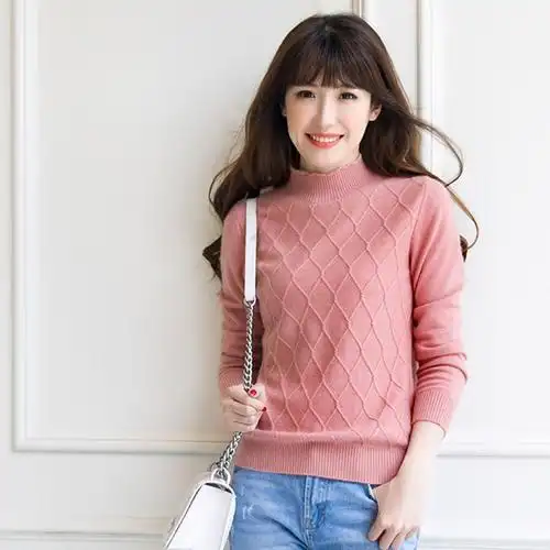 女式毛衣针织衫