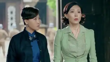 一代枭雄:程立雪开始怀疑,自己丈夫真是杀人凶手!