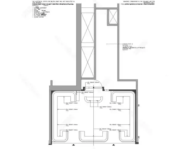 手工烘焙坊装修效果方案