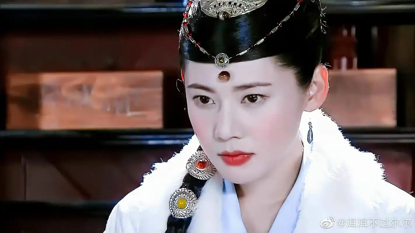 #浪姐 4最期待的是 #阿勒邱 虽然#木府风云 剧情记不 - 抖音