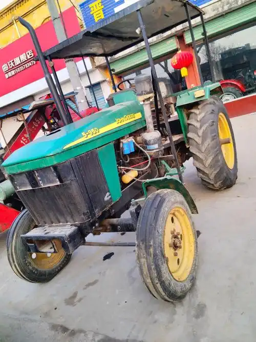 天拖820拖拉机,耐用稳定,发动机不烧机油,挡位正常
