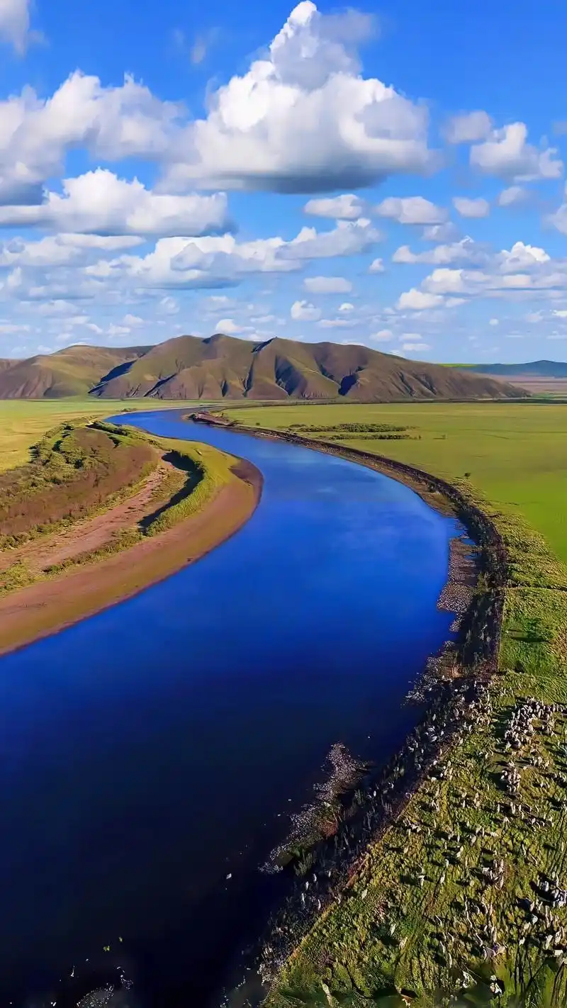 内蒙古呼伦贝尔旅游攻略 一,景区概览 呼伦贝尔