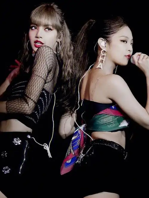 jennieandlisa头像壁纸