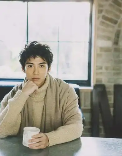 贺来贤人 kento kaku的图片