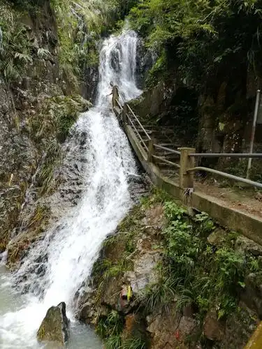 安溪洪恩岩一游