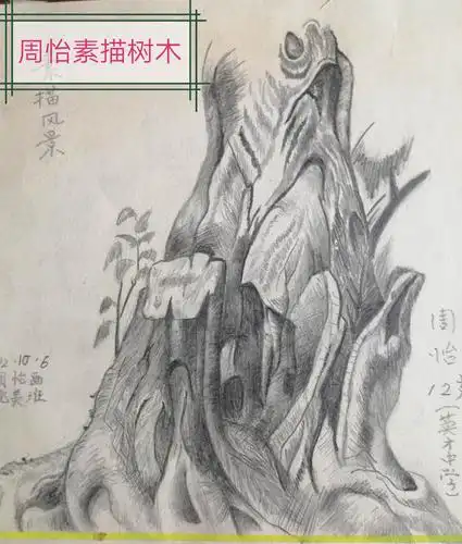 姚勤老师的学生绘画作品选集(第三集)