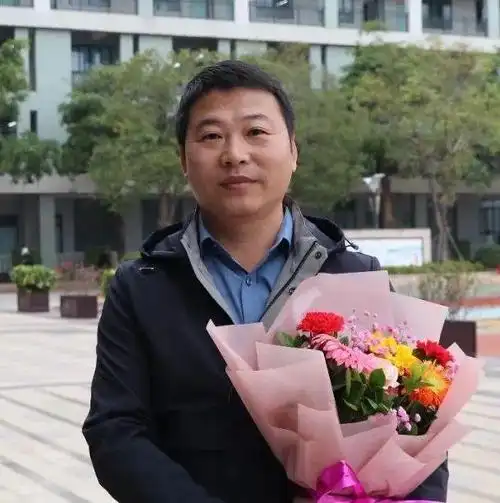 陆丰市玉燕中学风采二