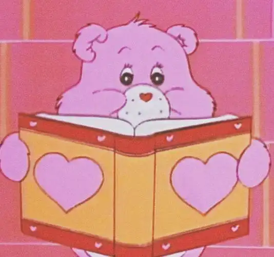 《care bears》 爱心熊