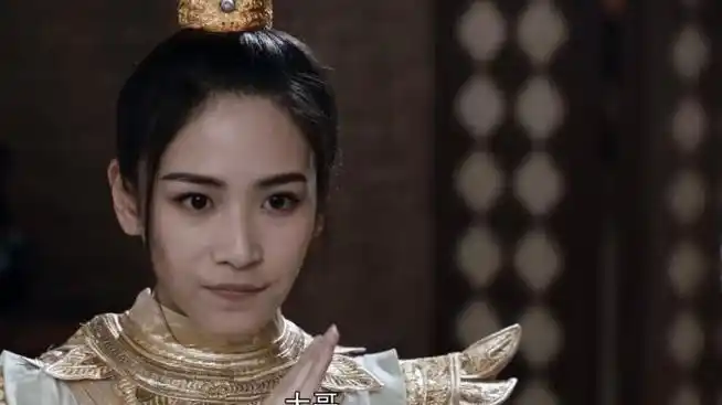 木婉清应该演段誉#在《天龙八部》中木婉清@刘美彤男装扮相出现,悠